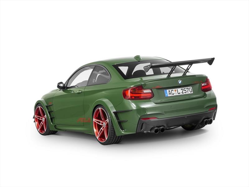 BMW Serie 2 por AC Schnitzer