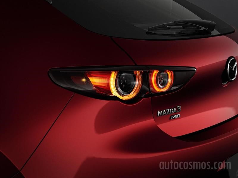Nuevo Mazda3