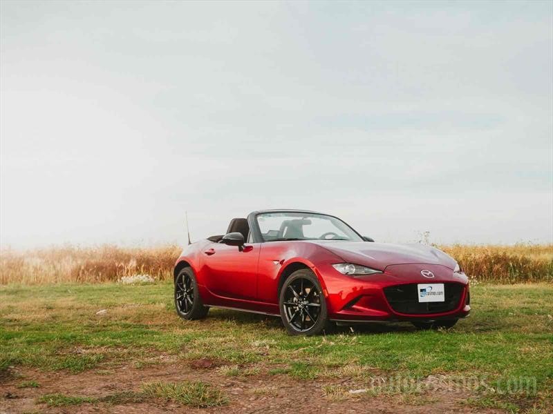 Mazda MX-5 2019