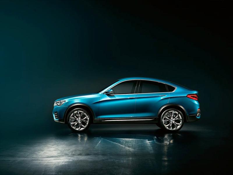 BMW X4 Concept