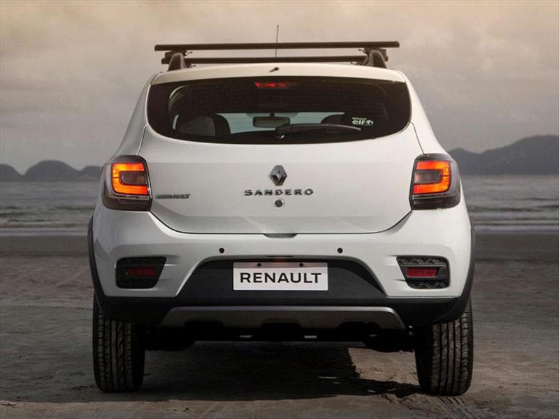 Renault Sandero Stepway Rip Curl