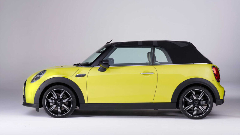 MINI Cooper 2021