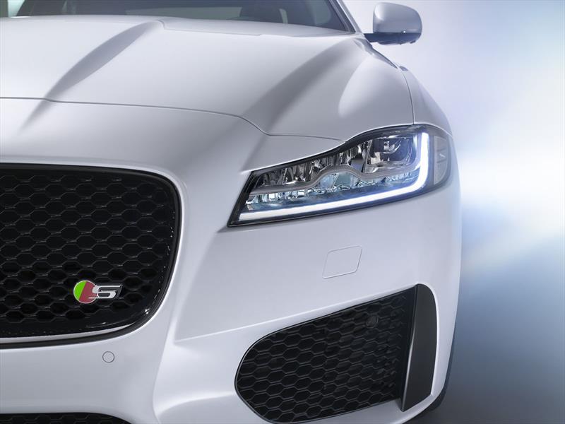 Jaguar XF segunda generación