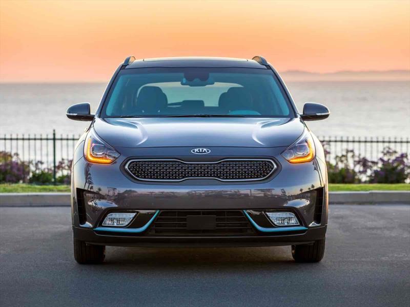 Kia Niro Plug-in Hybrid (PHEV)