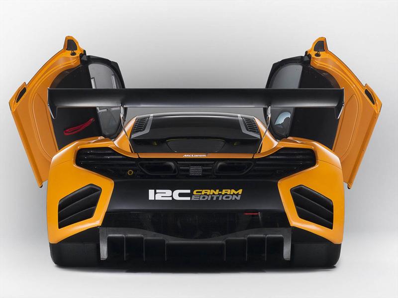 McLaren MP4-12C Can-Am Edition
