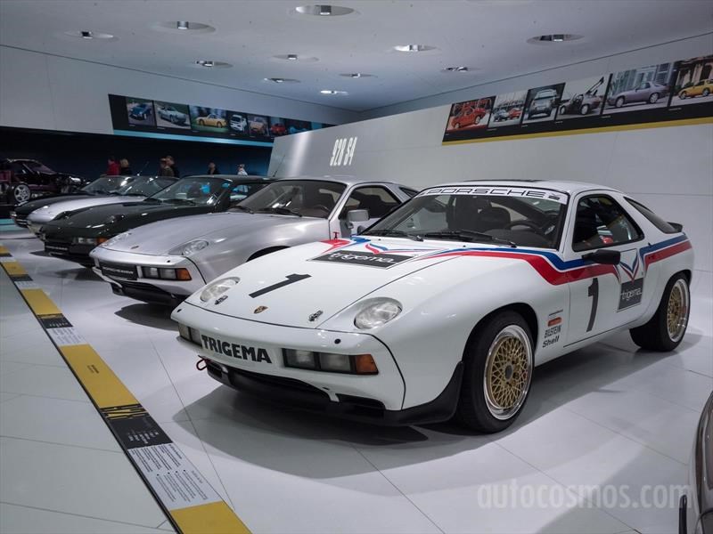 Clásicos Porsche 928