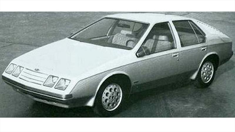 Ford Probe I Concept de 1979