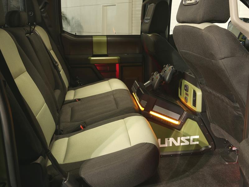 Ford F-150 Halo Sandcat