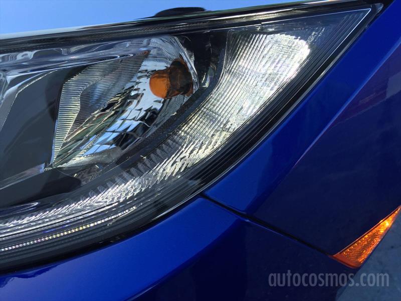 Honda Civic Sedán 2016 llega a México