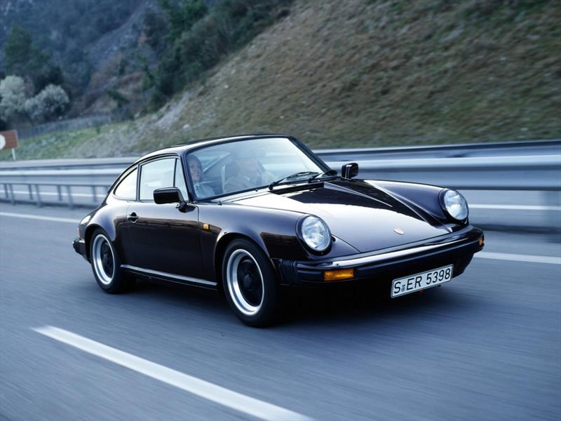 Porsche 911 (1984-1989)