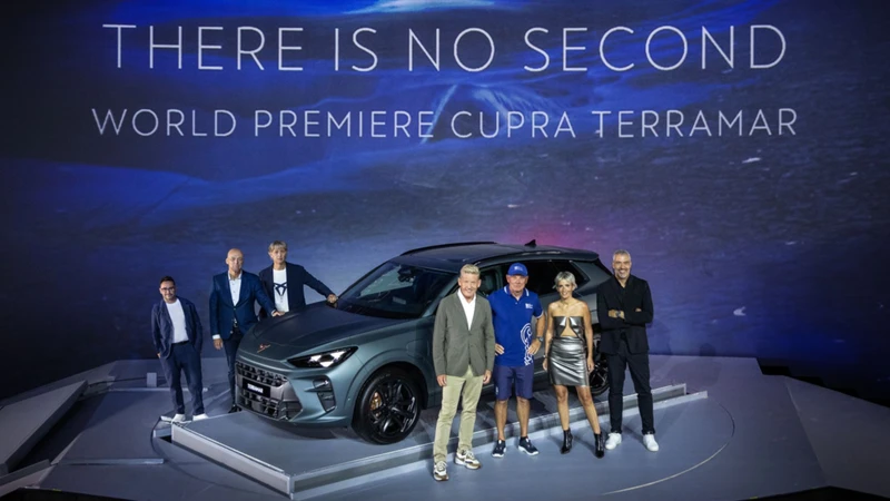 Cupra Terramar 2025