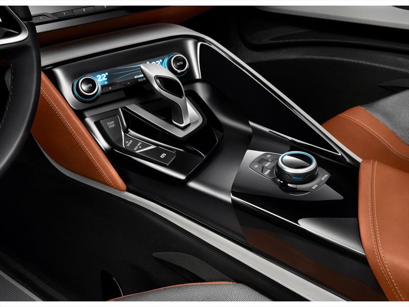 BMW i8 Spyder ConcepT