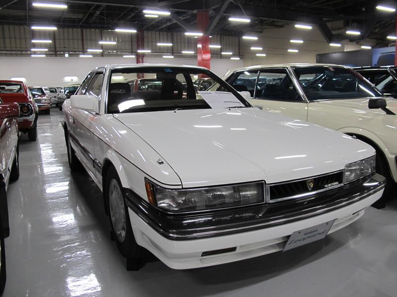 Nissan 80 aniversario - Parte 2