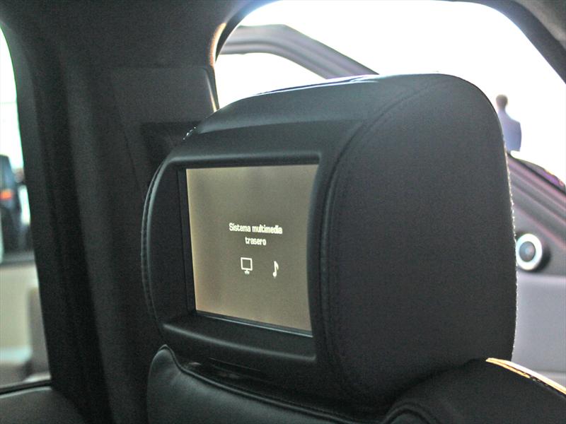 Range Rover Sport Lanzamiento en Chile