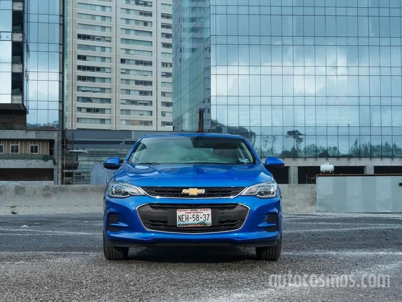 Chevrolet Cavalier 2018