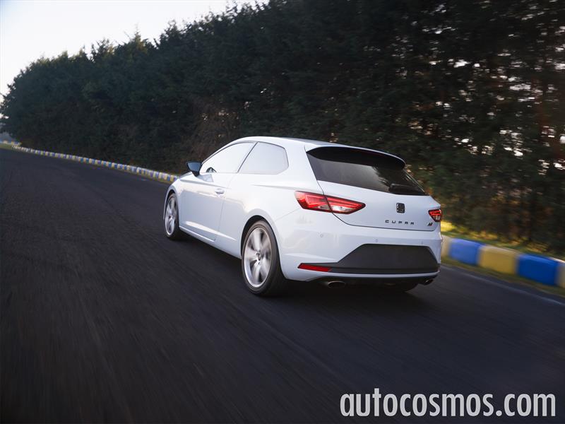 SEAT Leon CUPRA