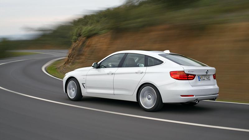 BMW Serie 3 Gran Turismo