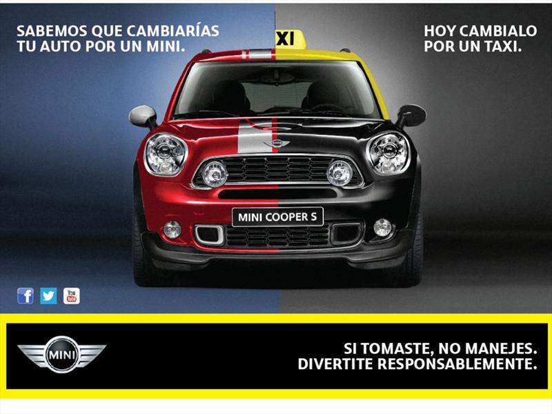BMW y MINI en Cariló 2013