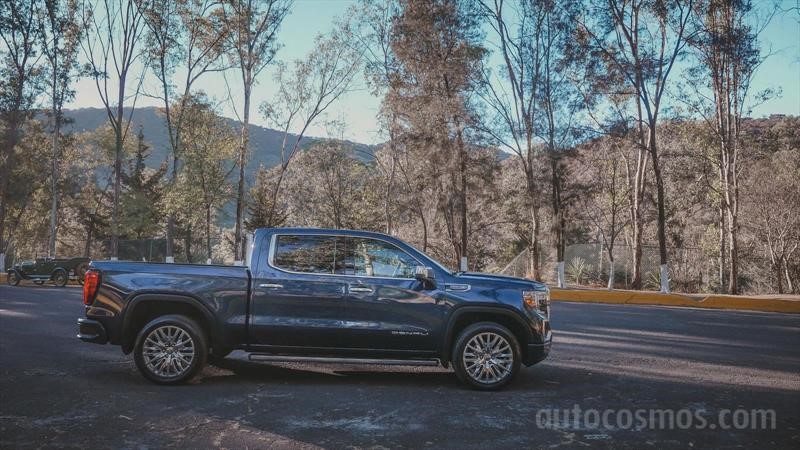 GMC Sierra Denali 2019