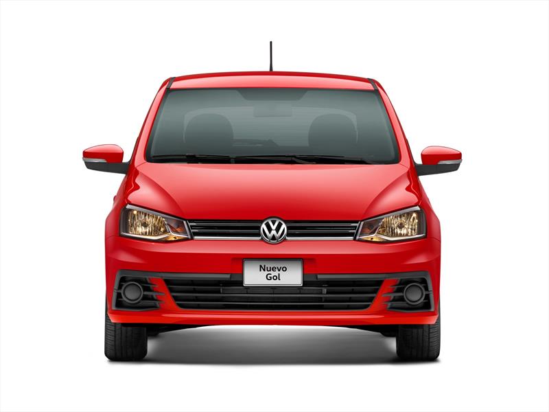 Volkswagen Gol 2017