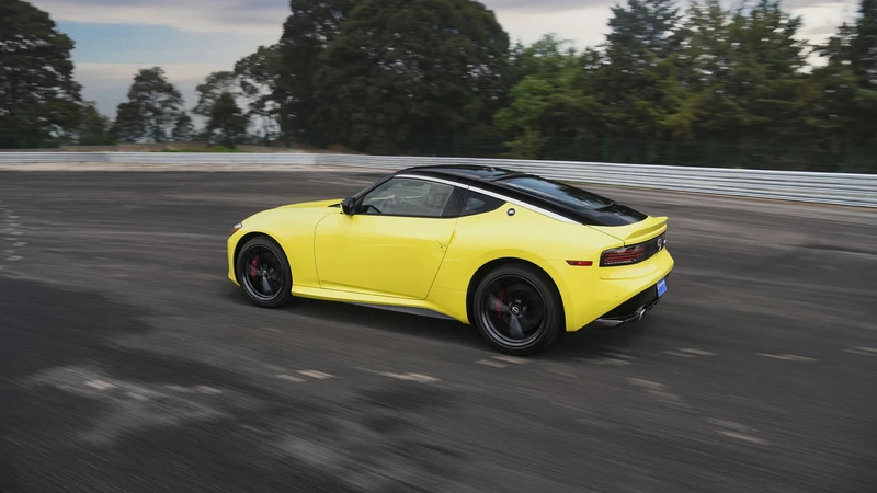 Nissan Z 2023