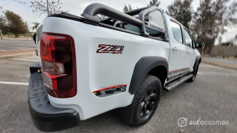 Test Drive Chevrolet S10 Z71
