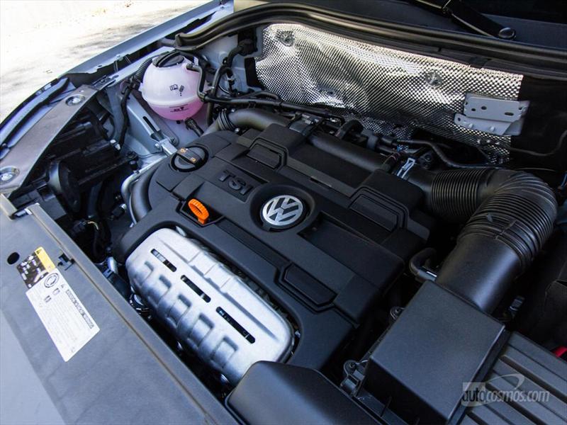 Volkswagen Tiguan 1.4 2013 a prueba