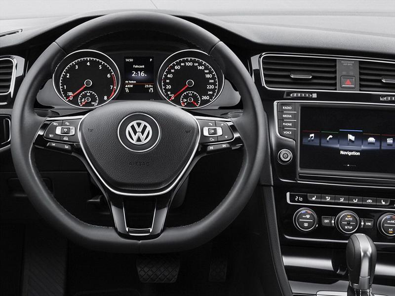 Volkswagen Golf VII