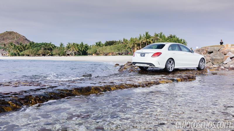 Mercedes-Benz Clase C 2015