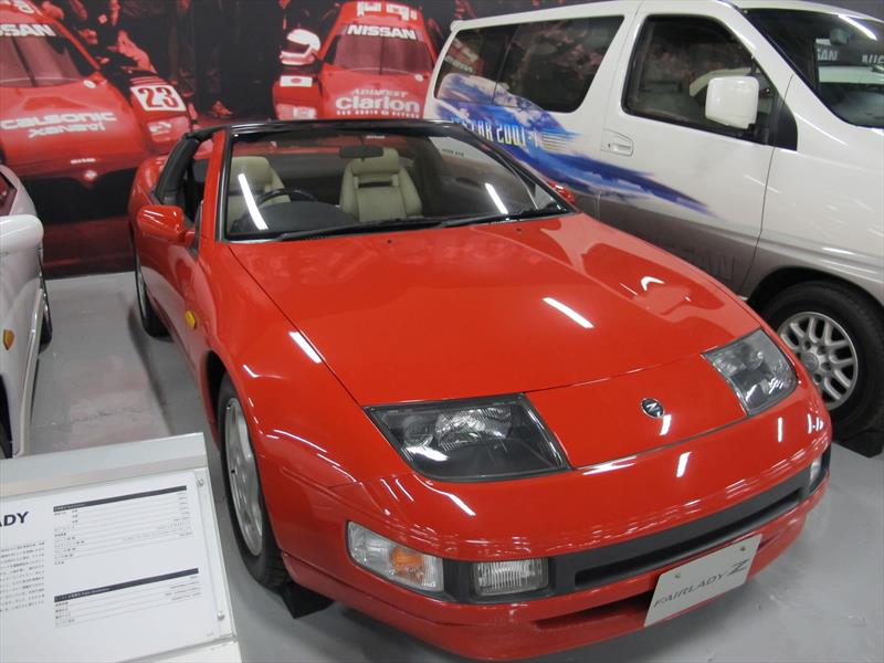 Nissan 80 aniversario - Parte 2