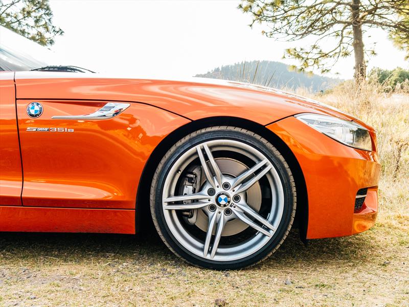 BMW Z4 sDrive 35iS Design Pure Traction
