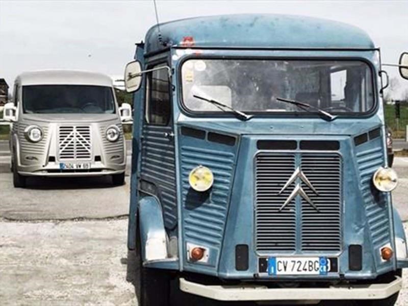 Citroën Serie H