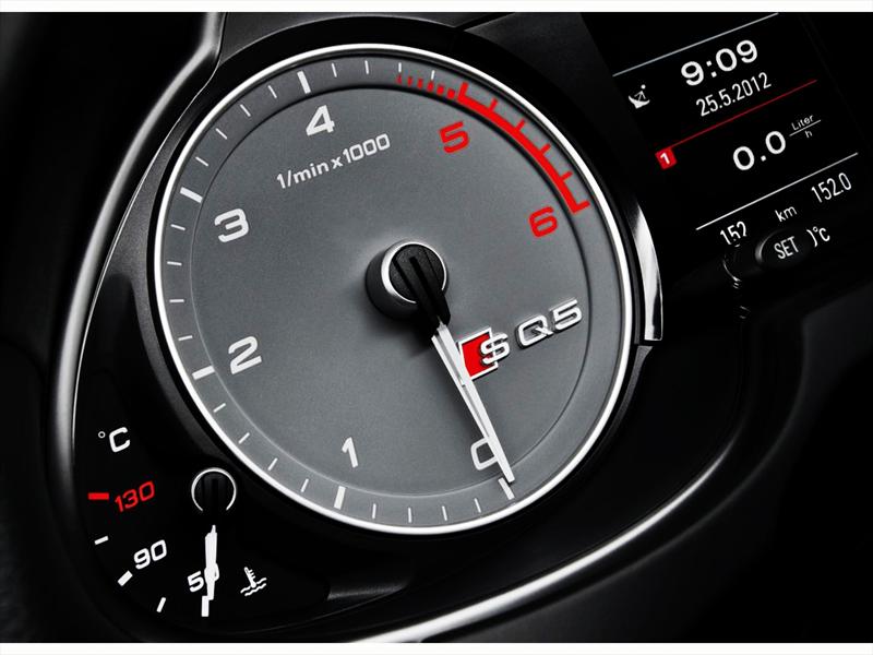 Audi SQ5 TDI