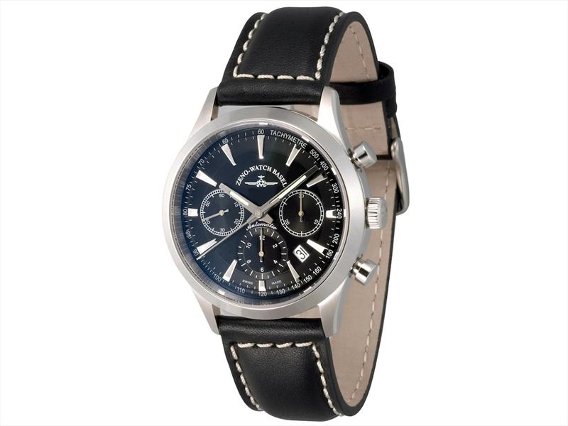 La nueva gama Zeno-Watch Basel