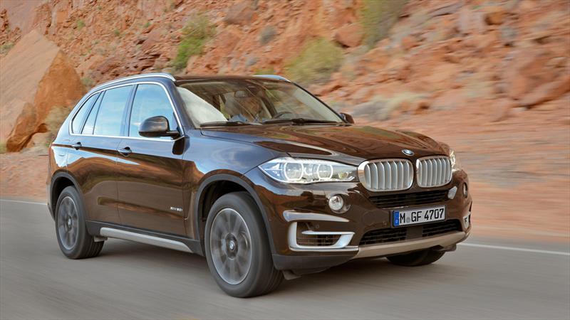 BMW X5 2014