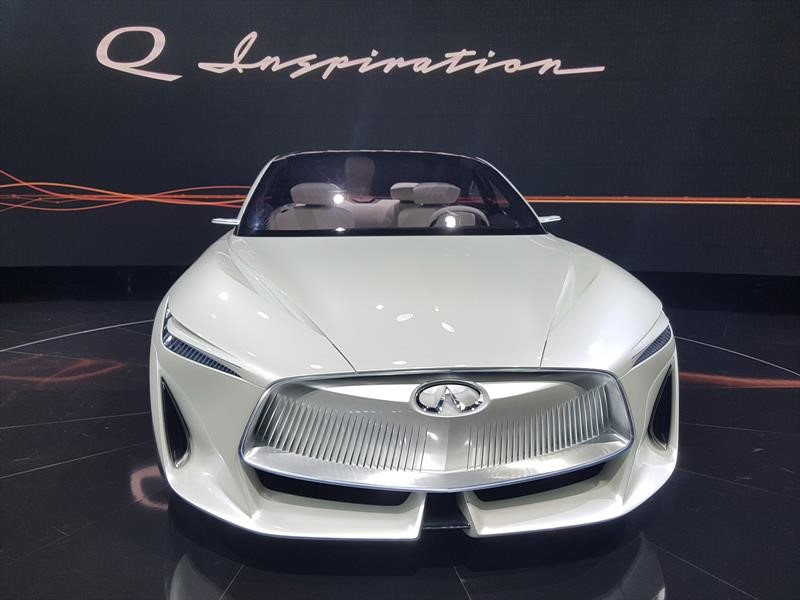 Infiniti Q Inspiration Concept