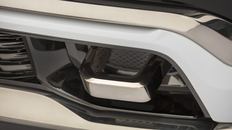 Jeep Grand Wagoneer Concept