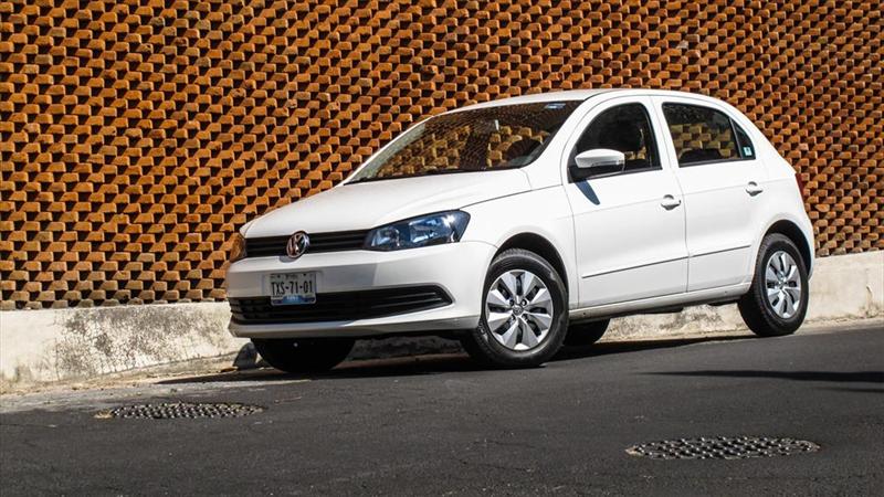 Volkswagen Nuevo Gol 2013 a prueba