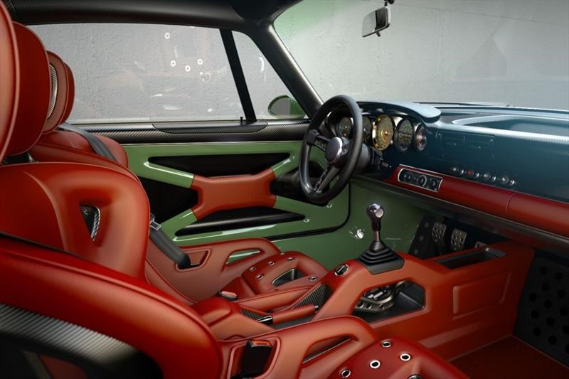 Singer-Williams 911 DLS