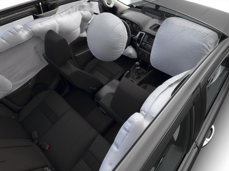 Ford Ranger se renueva