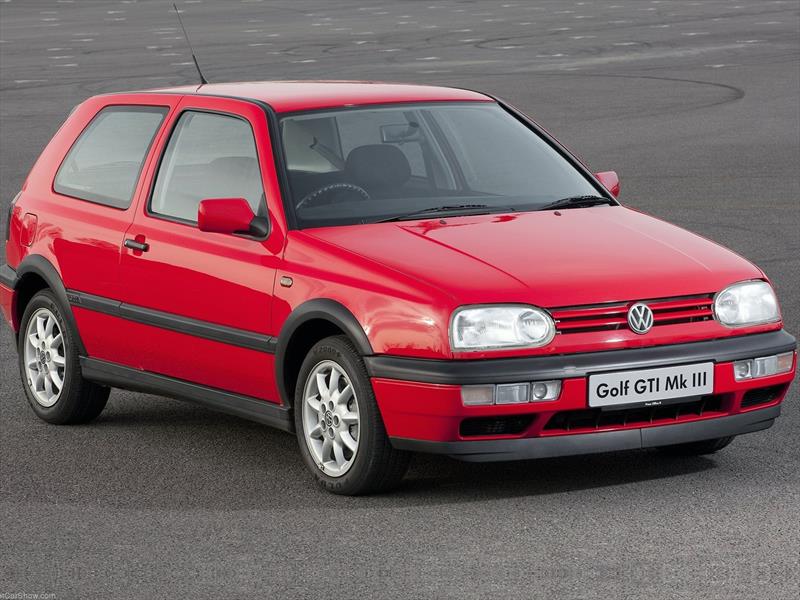 VW Golf Mk III