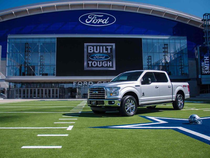 Ford F-150 Dallas Cowboys Edition