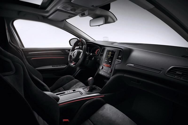 Renault Megane R.S Trophy