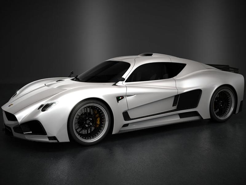 Mazzanti Evantra V8