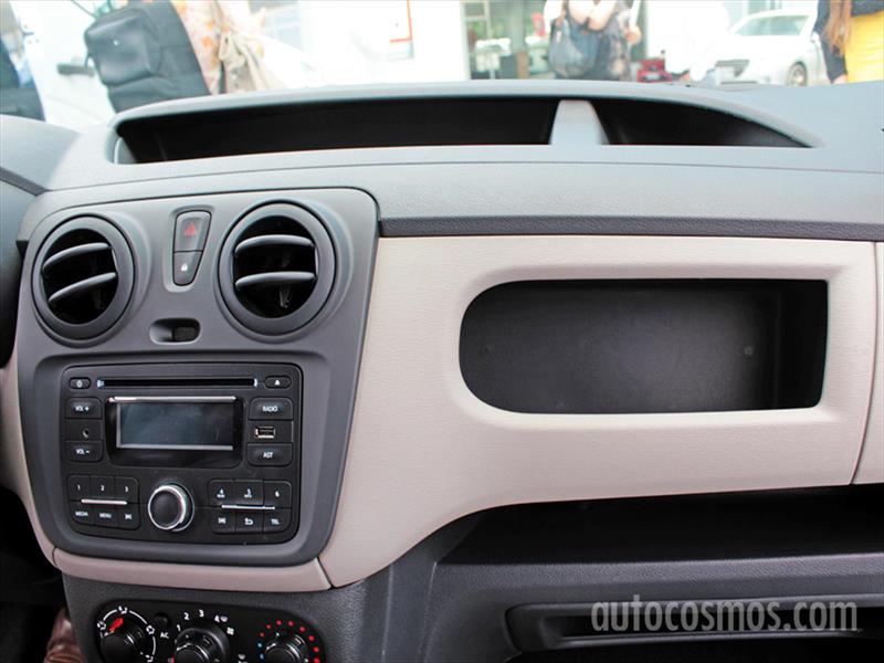 Nuevo Renault Dokker Lanzamiento en Chile