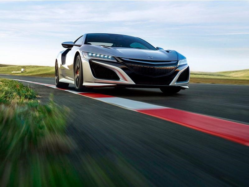 Acura NSX 2019