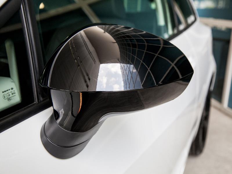 SEAT Ibiza Black 2015