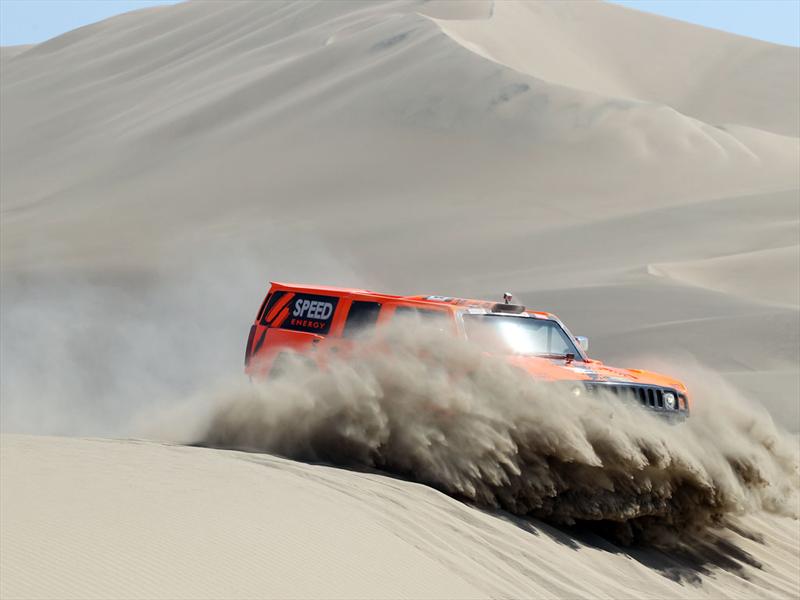 Dakar 2012 en fotos, parte 5