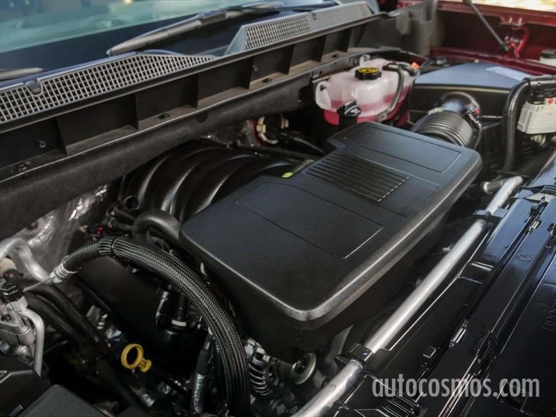 Chevrolet Cheyenne 2019