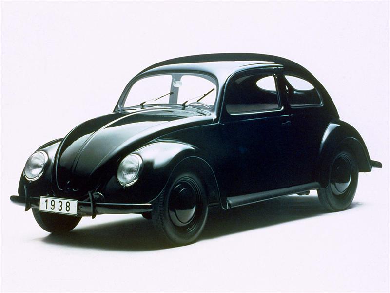 Top 10: Volkswagen Beetle Original